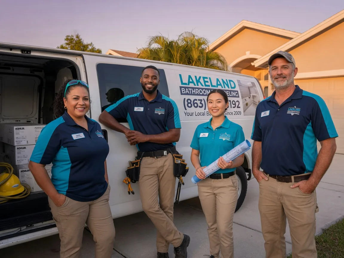 Bathroom Remodeling company in Canal Point, FL