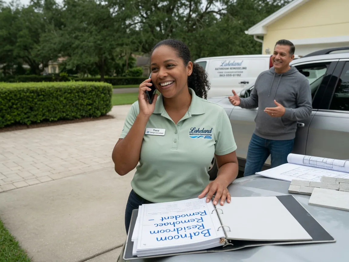 Bathroom Remodeling Canal Point, FL FAQs